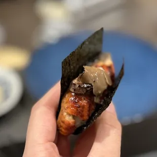 food, sushi and sashimi