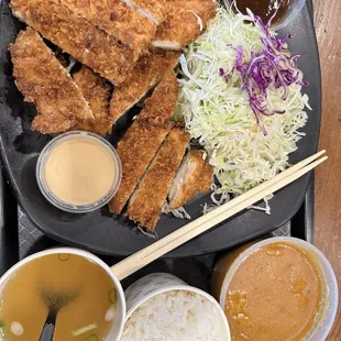 Mix Katsu Combo