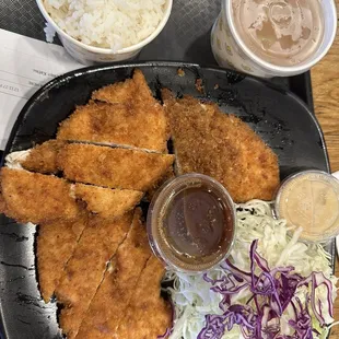 Chicken Katsu