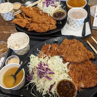 Fish Katsu