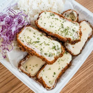 Cheese Katsu
