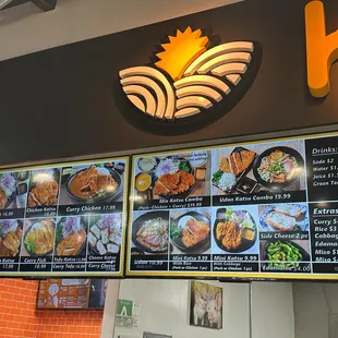 ramen and noodles, interior