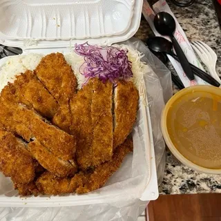 Chicken Katsu