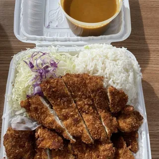 Curry Chicken