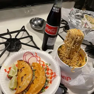 Sometimes...breakfast is better