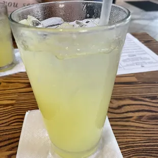 Pineapple coconut rum .. delicious