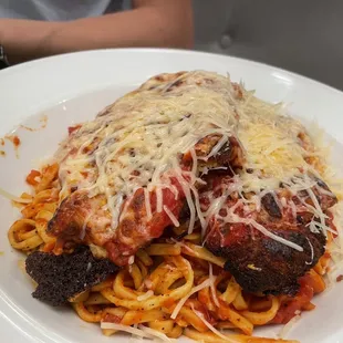 Chicken Parmesan