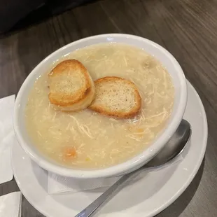 food, chowder, soup, soups and chowder