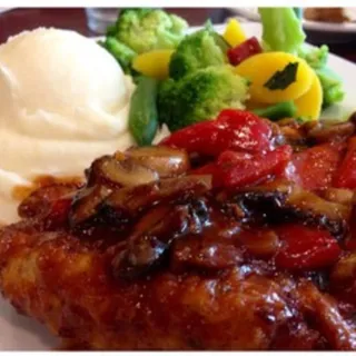 Honey Firecracker Chicken