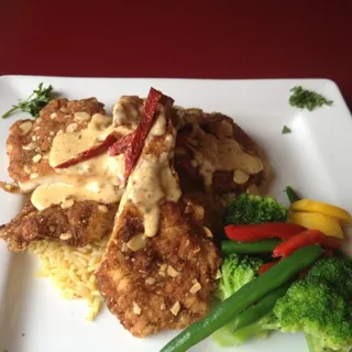 Almond Chicken
