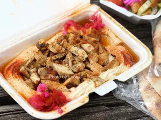 Andalus Mediterranian Grill