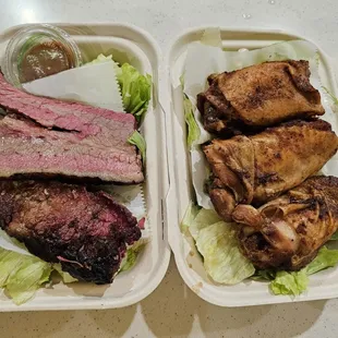 Brisket Plate
