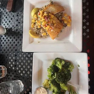 Sea bass