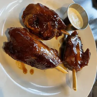 Hawg wings