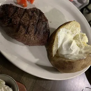 Sirloin special