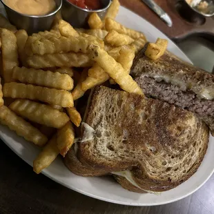 Patty Melt