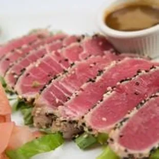Seared Ahi Tuna