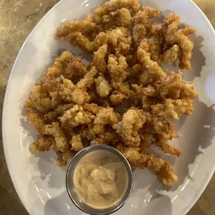 Clam Strips