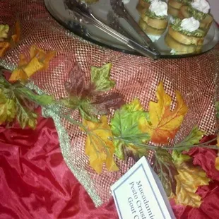 yummiest appetizers ever.