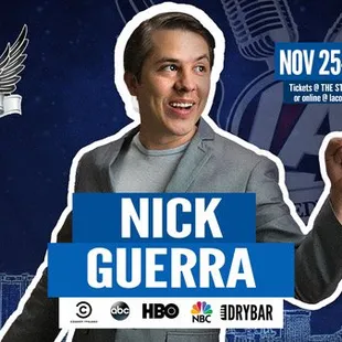 Comedian L.A. Comedy Club