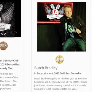 Golden Knights aren't the only one to pull a hat trick!