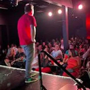 Adam Hunter roasts half of the UFC fighters in one room!