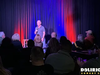 Delirious Comedy Club