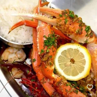 L.A. Crazy Crab