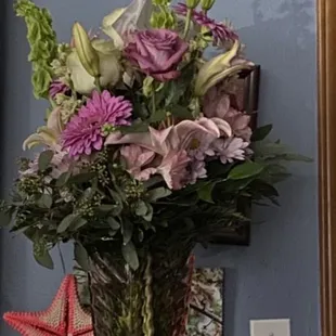 What I got. Awful. Nothing like what I ordered!