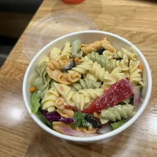 Pasta Salad