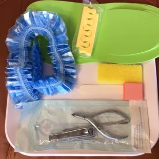 At L.A Nails Spa, we do with love