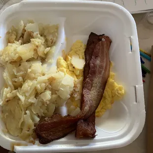 Breakfast combo