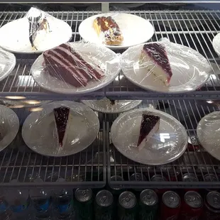 Desserts