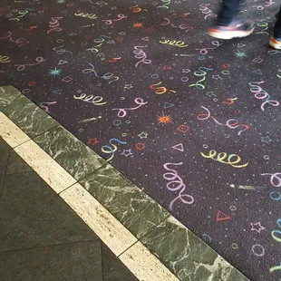 Party carpet