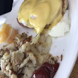 Eggs Benedict