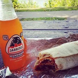 BMFB and Jarritos