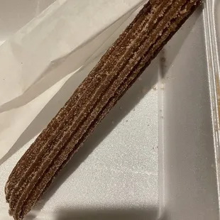 CARAMEL CHURROS