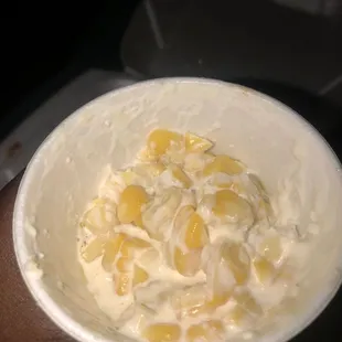 Super creamy elotes
