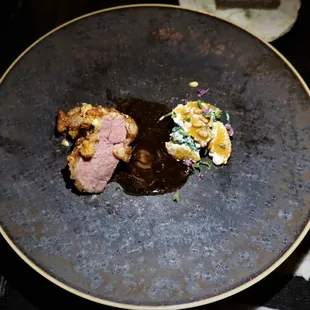 sushi and sashimi, food