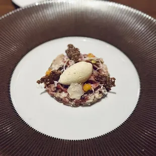 Beef Tartare