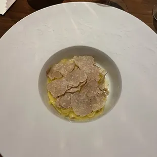White Truffle Pasta