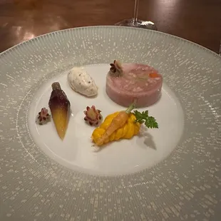 Rabbit Terrine