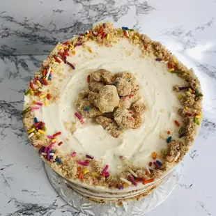 Milkbar Birthday Cake dairy free