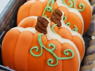 Oven and Whisk Cottage Bakery