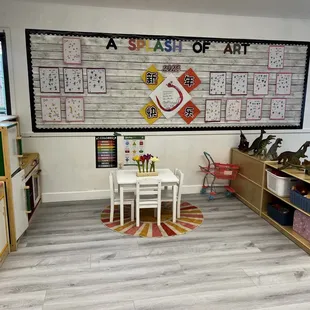 Pretend play allows children to invent scenarios, use problem-solving skills, and think outside the box.