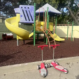 Playgrounds are essential spaces for children's overall growth, providing them with opportunities to learn and explore new skills.