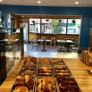 Pastry View