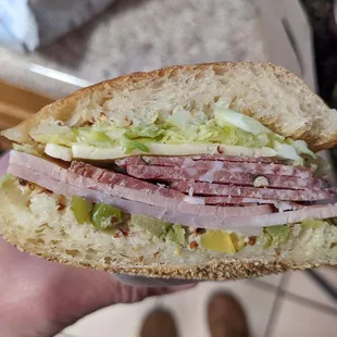 Muffaletta
