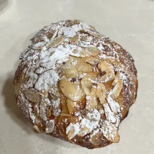 Almond Croissant