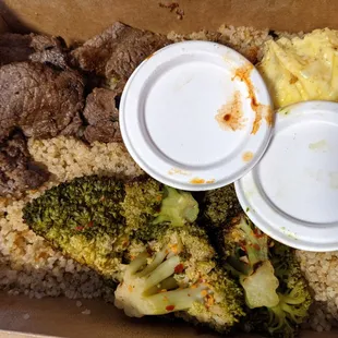 Quinoa Bowl
